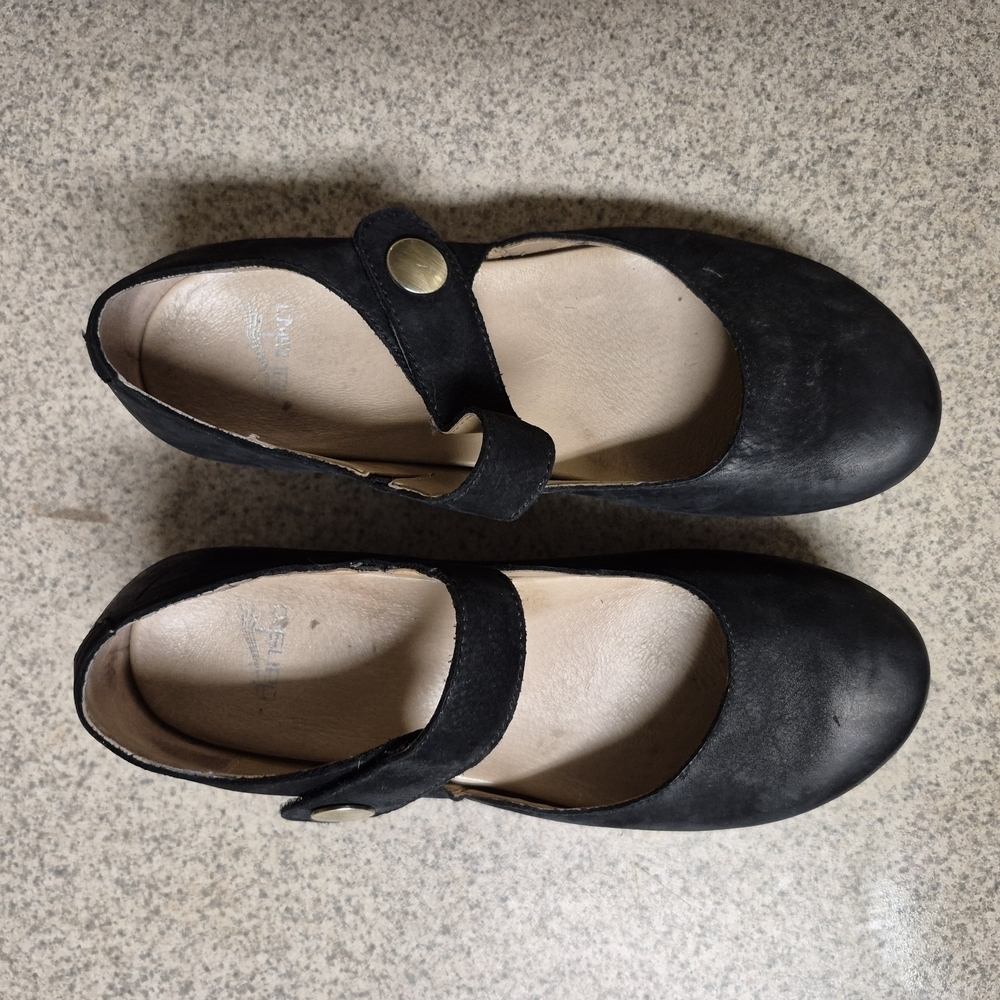 dansko beatrice mary jane shoes Size 8.5 - Picture 3 of 9